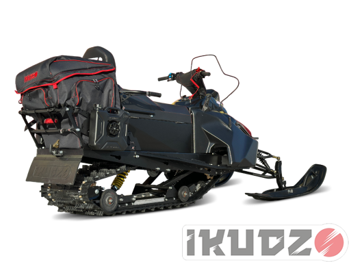 Snowmobile IKUDZO HUNTER 650LS 23 EFI V2